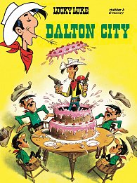 Lucky Luke   4 - Dalton City