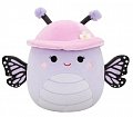 Squishmallows Motýl monarcha - Bibiana 20 cm