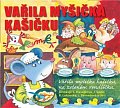 Vařila myšička kašičku - CD