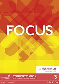 Focus 3 Students´ Book w/ MyEnglishLab Pack