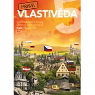Hravá vlastivěda 5 - Česká republika a Evropa - učebnice, 1.  vydání