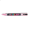 Posca akrylový popisovač PC-3ML, 0,9 - 1,3 mm, třpytivě růžová (tenký kulatý hrot)