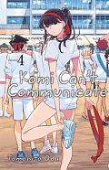 Komi Can´t Communicate 4