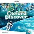 Oxford Discover 6 Class Audio CDs /3/ (2nd)