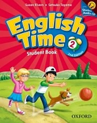 English Time 2 Student´s Book + Student Audio CD Pack (2nd)