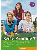 Beste Freunde 3 A2/1 - učebnice (česká verze)