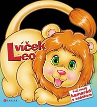 Lvíček Leo - Tvůj veselý kamarád s ocáskem