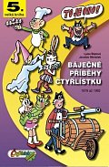 Báječné příběhy Čtyřlístku 1979 - 1982 / 5. velká kniha