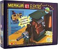Merkur E1 elektřina magnetizmus