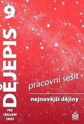 Dějepis 9 pro základní školy - Nejnovější dějiny - Pracovní sešit, 2.  vydání