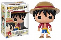 Funko POP Animation: One Piece - Monkey D. Luffy