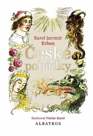 České pohádky K. J. Erbena