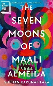 The Seven Moons of Maali Almeida, 1.  vydání