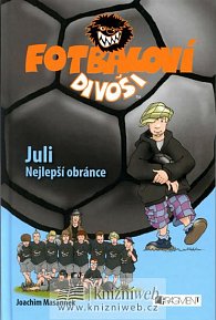 Fotbaloví divoši - Juli - Nejlepší obránce