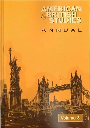 American & british studies