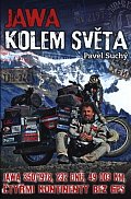 Jawa kolem světa - Jawa 350/1978, 232 dnů, 49 003 km, čtyřmi kontinenty bez GPS