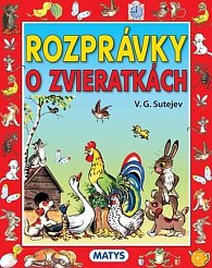 Rozprávky o zvieratkách