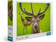 Puzzle Jelen 500 dílků