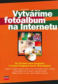 Vytváříme fotoalbum na Internetu