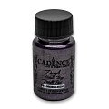 Metalická akrylová barva Cadence Dora Metalic - tmavá orchidej / 50 ml
