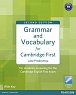 Grammar & Vocabulary for FCE 2nd Edition w/ Access to Longman Dictionaries Online (w/ key)