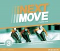 Next Move 3 Class Audio CDs