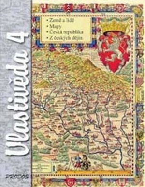 Vlastivěda 4 - Země a lidé, Mapy, Česká republika, z českých dějin