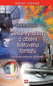 České vynálezy a objevy světového formátu od druhé poloviny 20. století