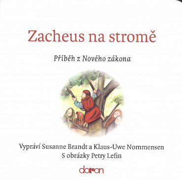 Náhled Zacheus na stromě