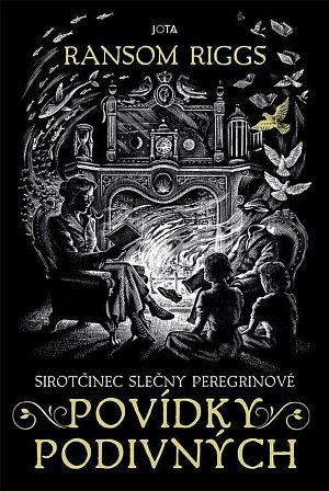 Sirotčinec slečny Peregrinové: Povídky podivných, 2.  vydání