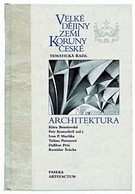 Velké dějiny zemí Koruny české: Architektura