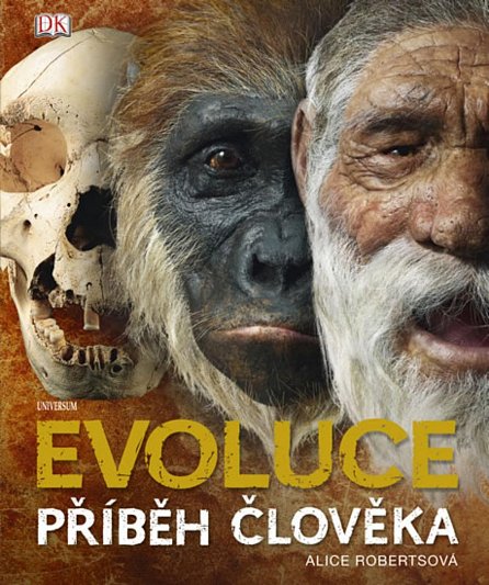 Náhled Evoluce - Příběh člověka