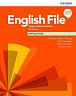 English File Upper Intermediate Workbook without Answer Key (4th)