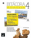 Bitácora 4 Nueva Ed. (B2) - Edición híbrida Libro del alumno + Campus (12 meses)