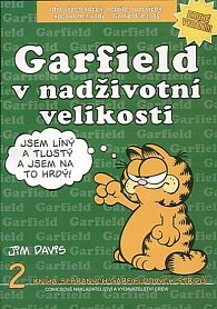 Garfield v nadživotní velikosti (č.2), 3.  vydání