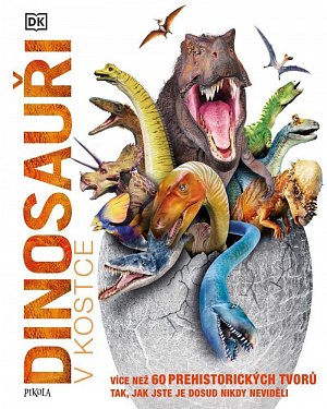 Dinosauři v kostce, 3.  vydání