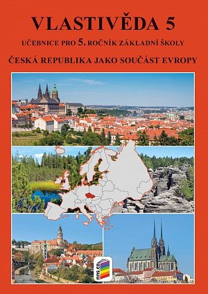 Vlastivěda 5 - ČR jako součást Evropy (učebnice), 14.  vydání