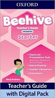 Beehive Starter Teacher´s Guide with Digital pack