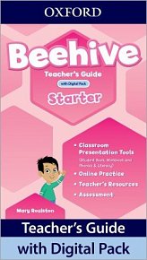 Beehive Starter Teacher's Guide with Digital pack