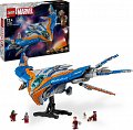 LEGO® Marvel 76286 Strážci Galaxie: Vesmírná loď Milano