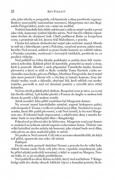 Náhled Ohnivý sloup, 2.  vydání