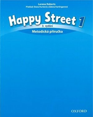 Happy Street 1 Metodická Příručka (3rd)