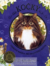 Kočky - Dárková knížka pro milovníky koček