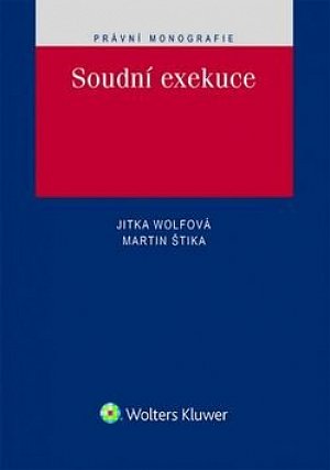 Soudní exekuce, 1.  vydání
