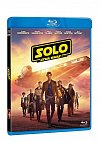 Solo: Star Wars Story 2BD (2D+bonus disk)