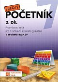 Hravý početník 7 - 2. díl, 1.  vydání