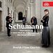Schumann: Klavírní kvartety č. 1 a 2 - CD