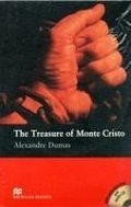 Macmillan Readers Pre-Intermediate: Treasure of Monte Cristo, The T. Pk with CD