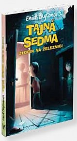 Tajná sedma 4 - Zločin na železnici