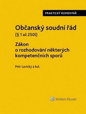 Občanský soudní řád: Řízení sporné